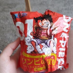 One piece blind bag Figure